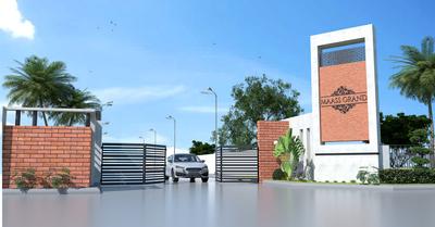 Project Image of 1188.0 - 3624.0 Sq.ft Residential Plot Plot for buy in Maass Grand
