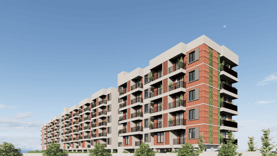Project Image of 1158.0 - 1803.0 Sq.ft 2 BHK Apartment for buy in Aditya Raaga