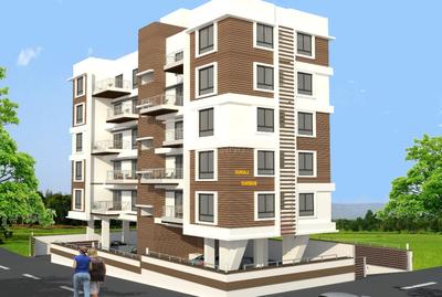 Project Image of 636.0 - 644.0 Sq.ft 2 BHK Apartment for buy in Suraj Surabhi