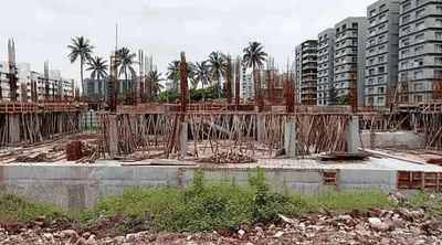 Project Image of 2475 Sq.ft 3 BHK Apartment / Flat for sale in Vesu for Rs. 15200000