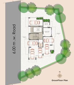 Project Image of 411.0 - 440.0 Sq.ft 1 BHK Apartment for buy in Lotus Aura