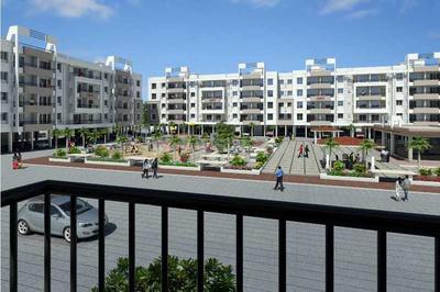Project Image of 631.0 - 1749.0 Sq.ft 1 BHK Apartment for buy in Shubham Srushti