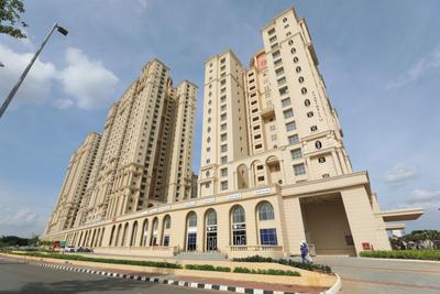 Project Image of 1706.0 - 1895.0 Sq.ft 3 BHK Apartment for buy in Hiranandani Parks Apartment