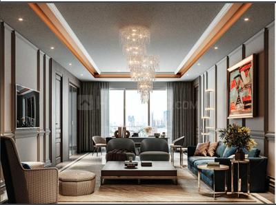Project Image of 3174.0 - 4617.0 Sq.ft 3 BHK Apartment for buy in Nishada