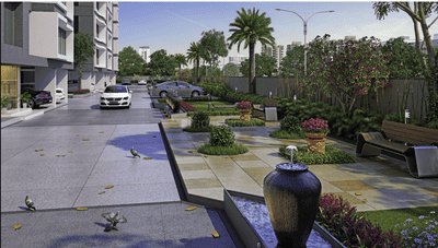 Project Image of 2502 Sq.ft 4 BHK Apartment / Flat for sale in New Althan for Rs. 11000000