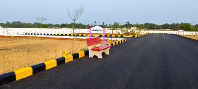 Project Image of 283.0 - 2802.0 Sq.ft Residential Plot Plot for buy in Vanavil Bala Beach
