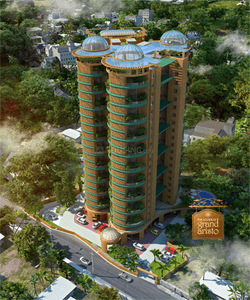 Project Image of 1851.0 - 2613.0 Sq.ft 3 BHK Apartment for buy in Jos Grand Aristo