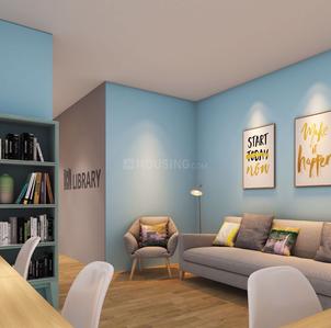 Project Image of 164.04 - 323.0 Sq.ft Studio Studio Apartment for buy in Marathon Neovalley Kaveri Wing A