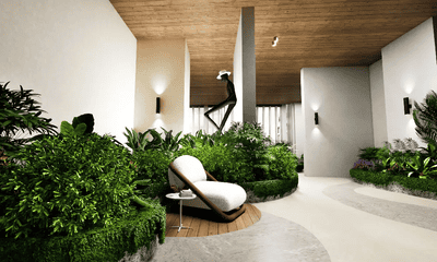 Project Image of 1084.0 - 2244.0 Sq.ft 3 BHK Apartment for buy in Rustomjee Verdant Vistas
