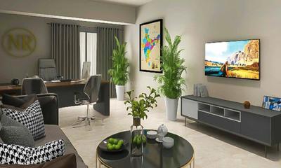 Project Image of 0.0 - 1760.0 Sq.ft 3 BHK Builder Floor for buy in Trehan Luxury Floors