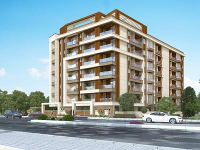 Project Image of 603.96 - 896.1 Sq.ft 2 BHK Apartment for buy in Kalyan Oasis