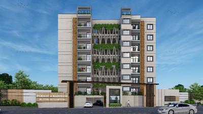Project Image of 1018.0 - 1494.0 Sq.ft 2 BHK Apartment for buy in Pursuit Of Happiness