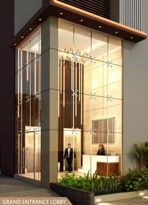 Balaji Darshan Lobby 1