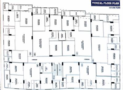 Project Image of 1165.95 - 1605.68 Sq.ft 3 BHK Apartment for buy in Shri Balaji Heights II