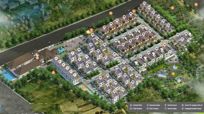 Project Image of 3044.0 - 6830.0 Sq.ft 3 BHK Villa for buy in Concept City Midas Park II Midas Exotica