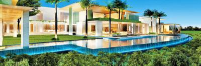 Project Image of 0.0 - 4320.0 Sq.ft 3 BHK Villa for buy in  La Villa Green Fields
