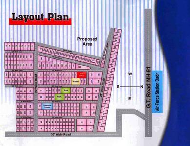 Gallery Cover Pic of Satyam Vayu Sainik Enclave 1