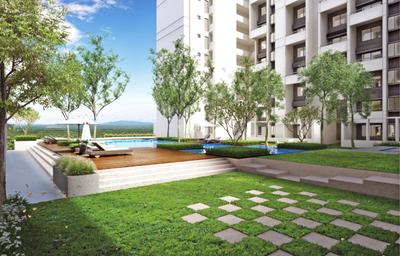 Project Image of 648.0 - 1015.0 Sq.ft 2 BHK Apartment for buy in Rohan Madhuban II