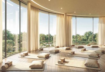 Project Image of 0.0 - 4020.0 Sq.ft 4.5 BHK Apartment for buy in Tribeca NBCC Iconic Towers