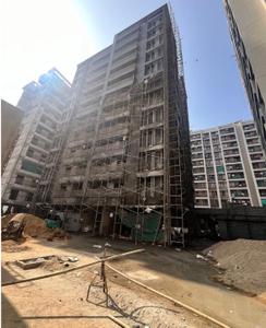 Project Image of 614.51 - 846.8 Sq.ft 2 BHK Apartment for buy in Ridham Karnavati Apartment 7