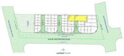 Project Image of 432.39 - 1417.5 Sq.ft Residential Plot Plot for buy in Rushi Home