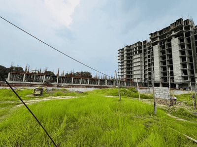 Project Image of 605.58 - 815.8 Sq.ft 2 BHK Apartment for buy in Shree Sai City Phase 2