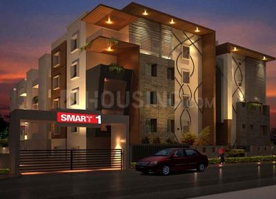 Project Image of 375.0 - 980.0 Sq.ft 1 BHK Apartment for buy in Smart Spaces One