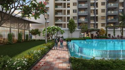 Project Image of 700.0 - 1505.0 Sq.ft 1 BHK Apartment for buy in Rohan City