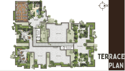 Project Image of 1550.0 - 2118.0 Sq.ft 3 BHK Apartment for buy in Priya Icon