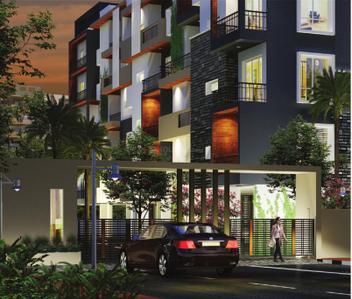 Project Image of 1160.0 - 1800.0 Sq.ft 2 BHK Apartment for buy in Rahul Builders Grandeur