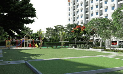 Project Image of 576.0 - 818.0 Sq.ft 2 BHK Apartment for buy in Loharuka Green Heights 2