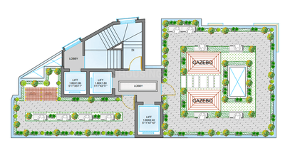 Project Image of 512 Sq.ft 1 BHK Apartment / Flat for sale in Jogeshwari East for Rs. 8000000