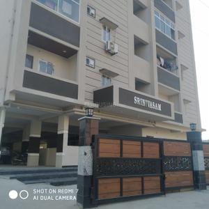 Project Image of 0.0 - 1155.0 Sq.ft 2 BHK Apartment for buy in Sri Vijayalakshmi Srinivasam