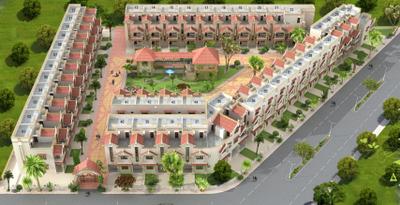 Project Image of 0.0 - 1566.0 Sq.ft 4 BHK Villa for buy in Soham Sanidhya Bunglows