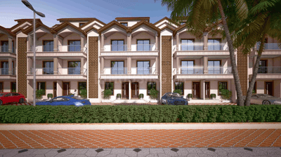 Project Image of 0.0 - 1220.3 Sq.ft 2 BHK Villa for buy in Future Vishwanath Casa City