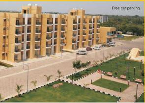 Project Image of 634 Sq.ft 1 BHK Apartment / Flat for sale in Nandore for Rs. 2500000