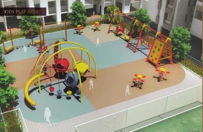 Vishva Children's play area 2