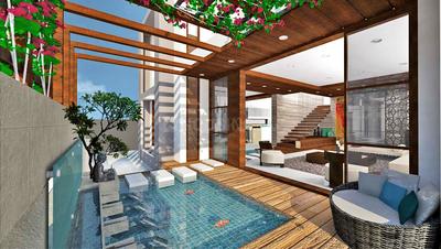 Project Image of 0.0 - 4025.0 Sq.ft 4 BHK Villa for buy in Meridian Blue Water Villas