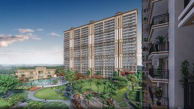 Project Image of 2116 Sq.ft 4 BHK Apartment / Flat for sale in Sector 82 A for Rs. 24500000