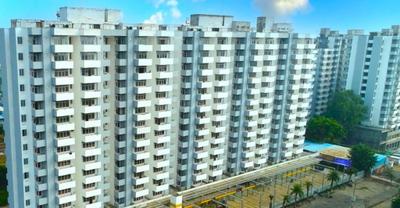 Project Image of 745.4 - 765.8 Sq.ft 2 BHK Apartment for buy in Sarvome Shree Homes Phase II