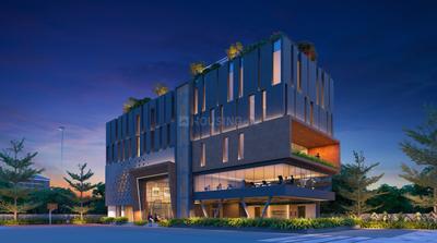 Project Image of 1305.0 - 2140.0 Sq.ft 2 BHK Apartment for buy in Sanvi One East