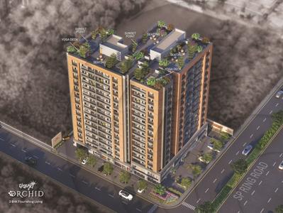 Project Image of 0.0 - 1825.0 Sq.ft 3 BHK Apartment for buy in Panchamrut Orchid