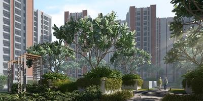 Project Image of 910.0 - 1940.0 Sq.ft 2 BHK Apartment for buy in DTC Capital City