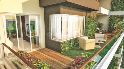 Project Image of 1277.0 - 2087.0 Sq.ft 2 BHK Apartment for buy in Vishwa Aseem Vishwa