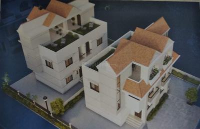 Project Image of 1137.21 - 1176.28 Sq.ft 3 BHK Villa for buy in Shree Momai Radhe Villa