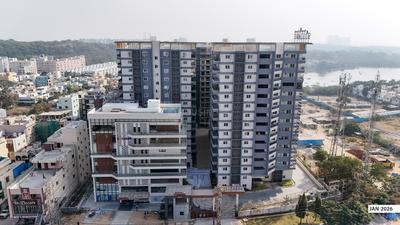 Project Image of 1157.0 - 2412.0 Sq.ft 2 BHK Apartment for buy in Praneeth Pranav Solitaire
