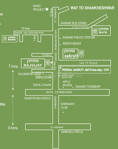 Project Image of 665.0 - 1130.0 Sq.ft 1 BHK Apartment for buy in Prerna Raj Vijay Tirth