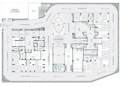 Project Image of 2046.65 - 4559.7 Sq.ft 4 BHK Apartment for buy in NB Palm