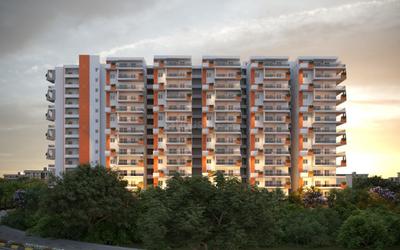 Project Image of 2035.0 - 2530.0 Sq.ft 3 BHK Apartment for buy in Svadha Mackennas
