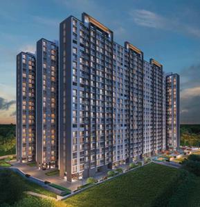 Project Image of 400.96 - 514.51 Sq.ft 1 BHK Apartment for buy in Mayfair Virar Gardens Cluster IV